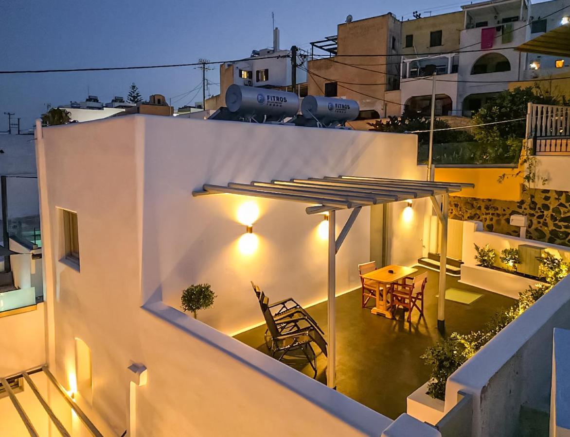 Tiara Santorini Daire