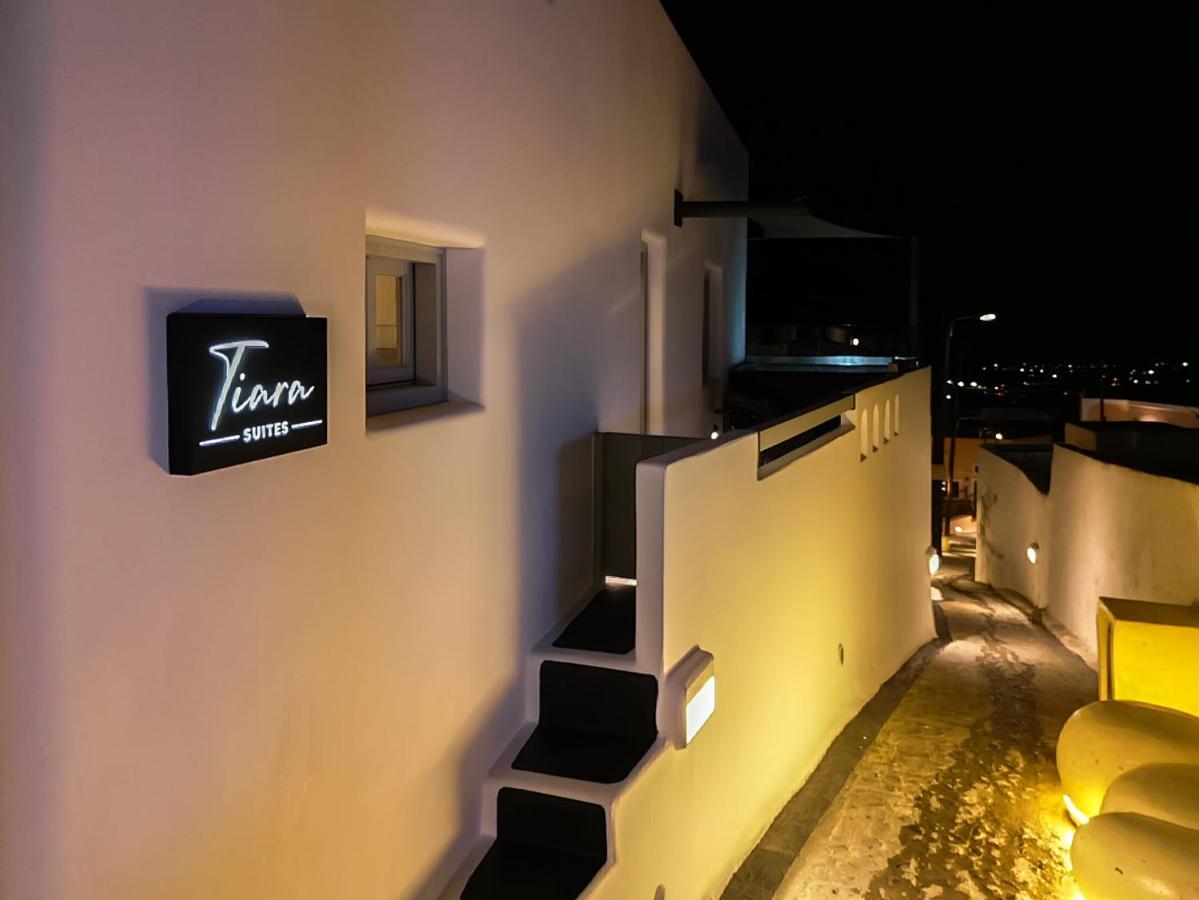 Tiara Santorini Daire *
