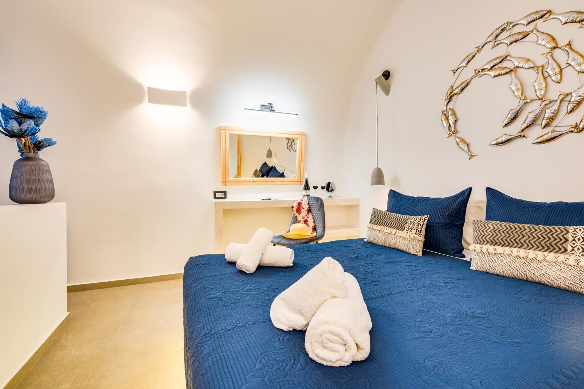 Daire Tiara Santorini *