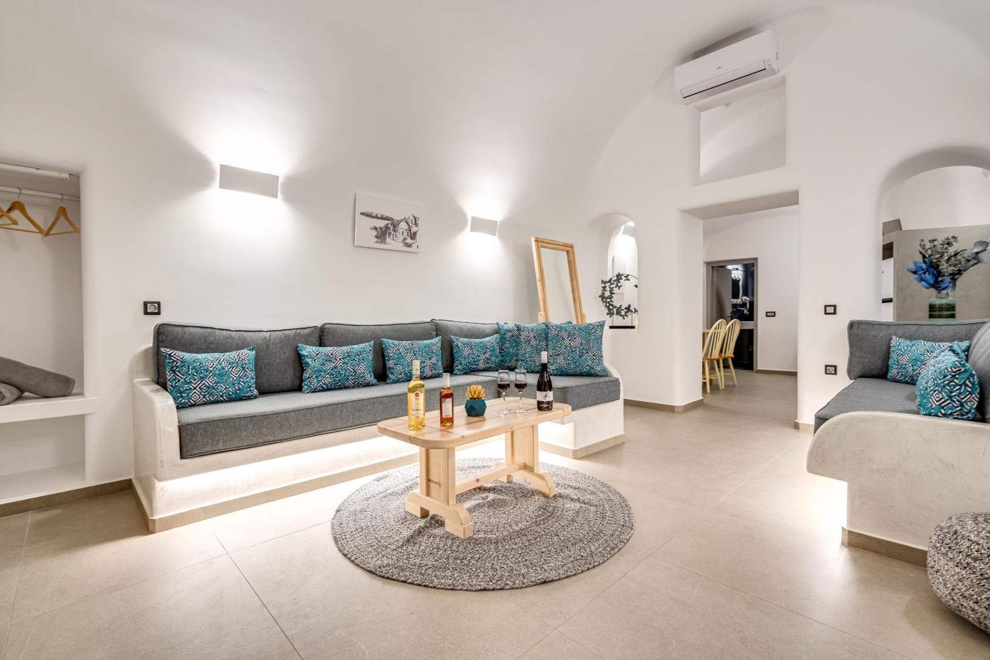 Daire Tiara Santorini *